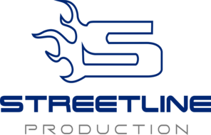 Logo STREETLINE PRODUCTION
